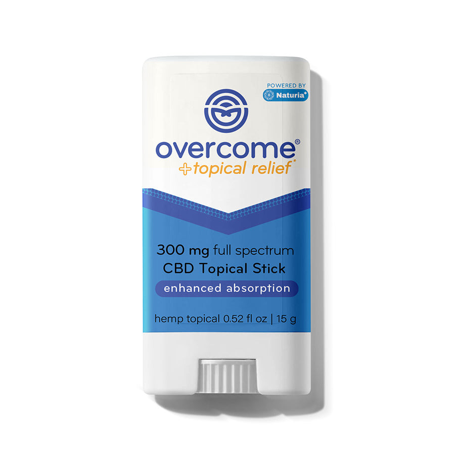 Overcome Pain Relief Balm