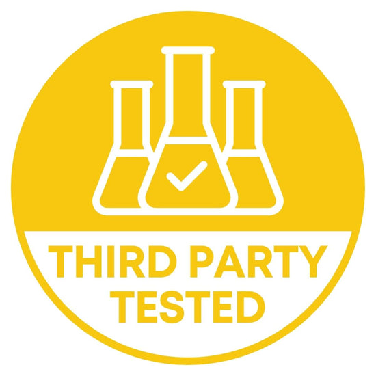 overcome third party tested products