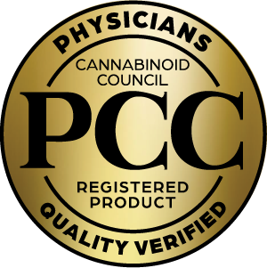 Physicians CBD Council Quality Verified Seal