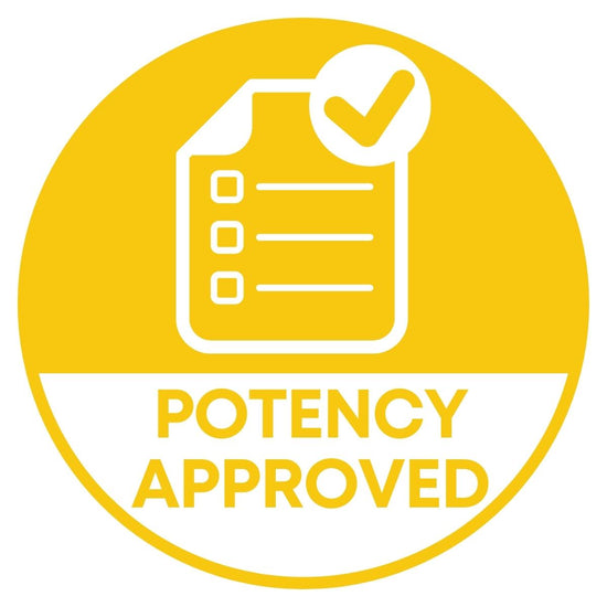 overcome potency approved products