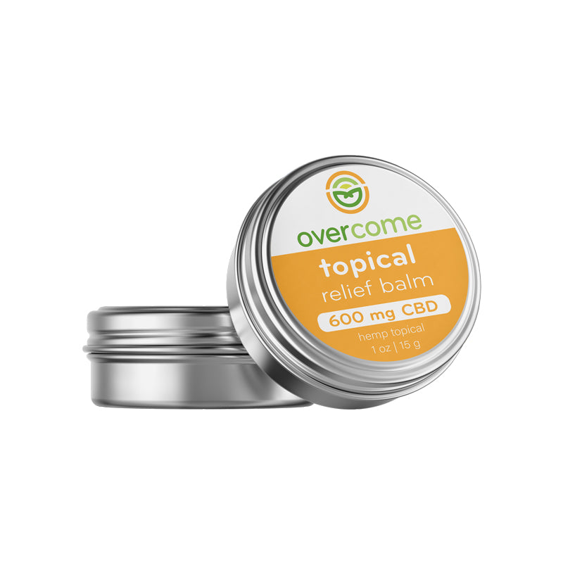 topical pain relief balm