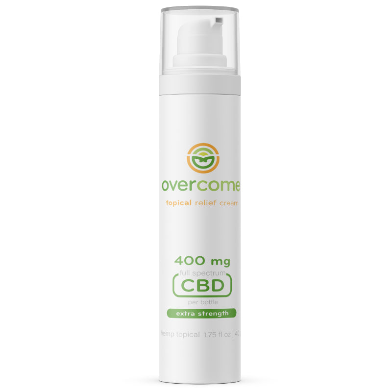 Overcome Pain Relief Cream