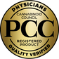 Physicians CBD Council Quality Verified Seal