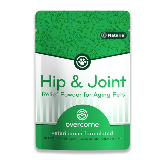 Hip & Joint - Relief Powder for Aging Pets